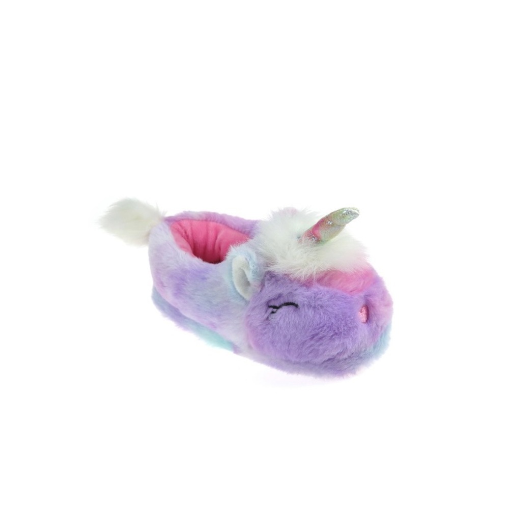 Unicorn Wonder Nation Girls Slip On Winter Shoe Size 9-10